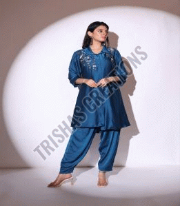 Style 418 Indo Western Dress