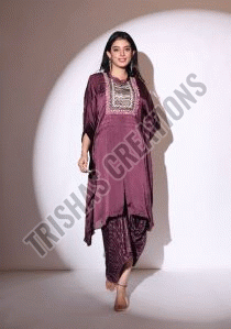 Style 577 Indo Western Dress
