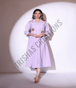 Style 606 Indo Western Dress
