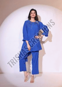 Style 645 Indo Western Dress