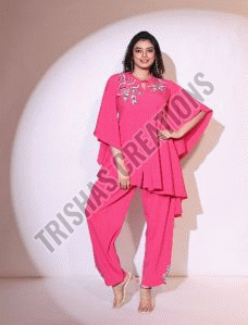 Style 646 Indo Western Dress