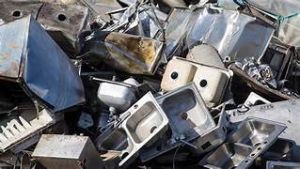 Stainless Steel Scrap