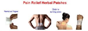 Relievo Pain Soothing Patches