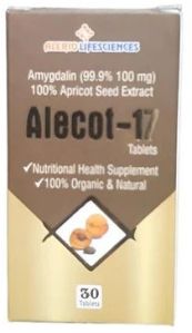 Alecot 17 Tablets