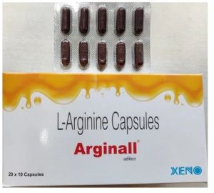 Arginall Capsules