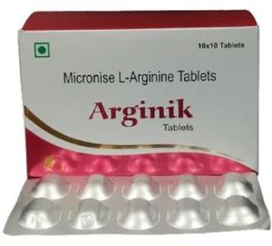 Arginik Tablets