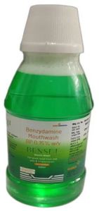 Benset Mouthwash