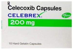 Celebrex 200 Capsules
