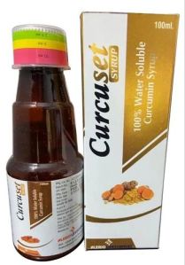 Curcuset Syrup