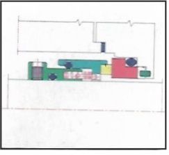 Balanced Multi Spring Slurry Seal