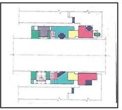 UBME156 Unbalanced Multi Spring Seal With O Ring