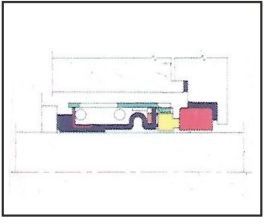 Unbalanced Rubber Bellow Seal
