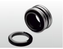 Rotating Rubber Bellow Seal