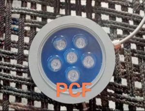 High power fountain led light