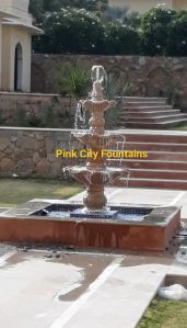 Sand Stone Fountain