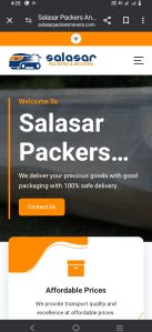 Packers Movers Service