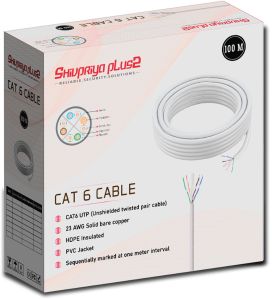 Cat 6 Cable 100 METER