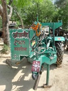 Delta Trencher Digger Machine