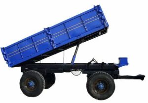 Tractor PTO Trolley