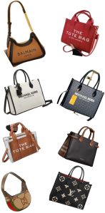 Hand bags