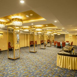 Banquet Hall Service