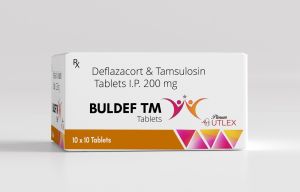 Buldef TM Tablet