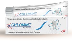 Chlomint Toothpaste