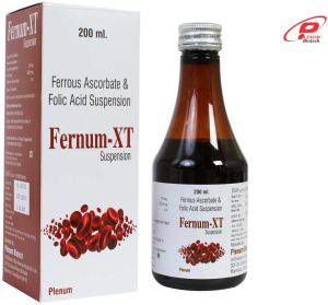 fernum-xt folic acid suspension