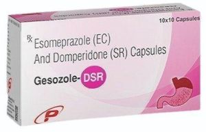 Gesozole-DSR