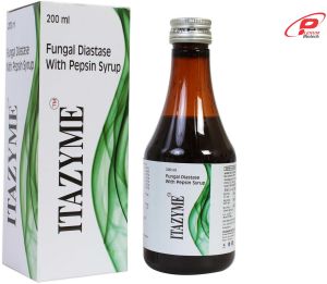 Itazyme Syrup