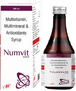 numvit syrup