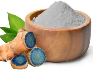 Black Turmeric Powder