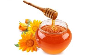 Mix flower Honey