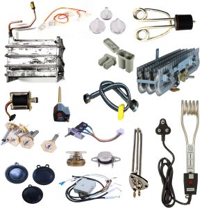 water heater parts