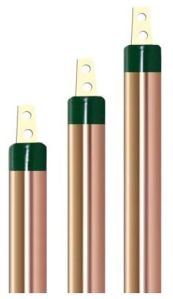 Copper Bonded Chemical Earthing Electrode