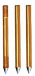 copper earthing rod