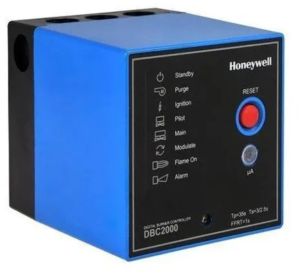 Honeywell Burner Controllers