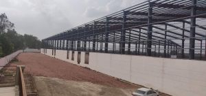 warehouse buildings construction services