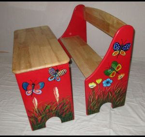 Play School Desk