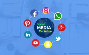 Social Media Marketing Service