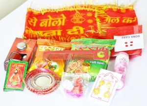 Devi Solah Shringar Kit Set