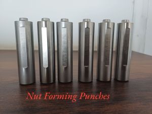 NUT FORMING PUNCHES