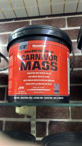 lean mass gainer