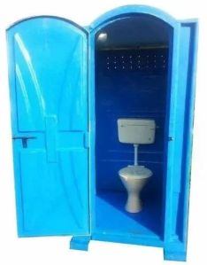 Rectangle FRP Portable Ladies Urinal