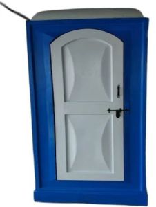 FRP Rectangle Security Cabin