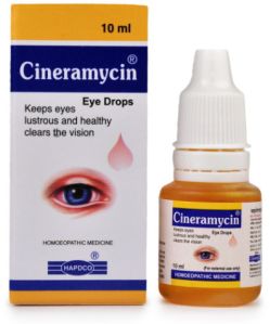 Cineramycin Eye Drops