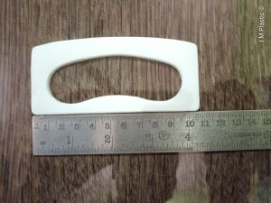 PVC D Shape Bag Handle