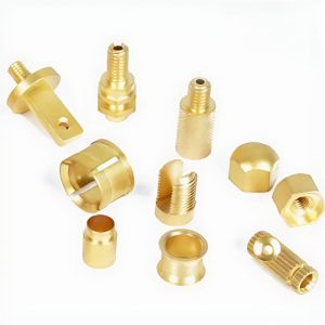 Brass Automotive Parts