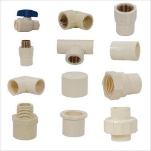 Brass CPVC Fittings