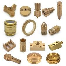 Brass Precision Parts